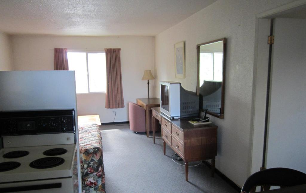 Brothers Inn Motel Prince George Zimmer foto