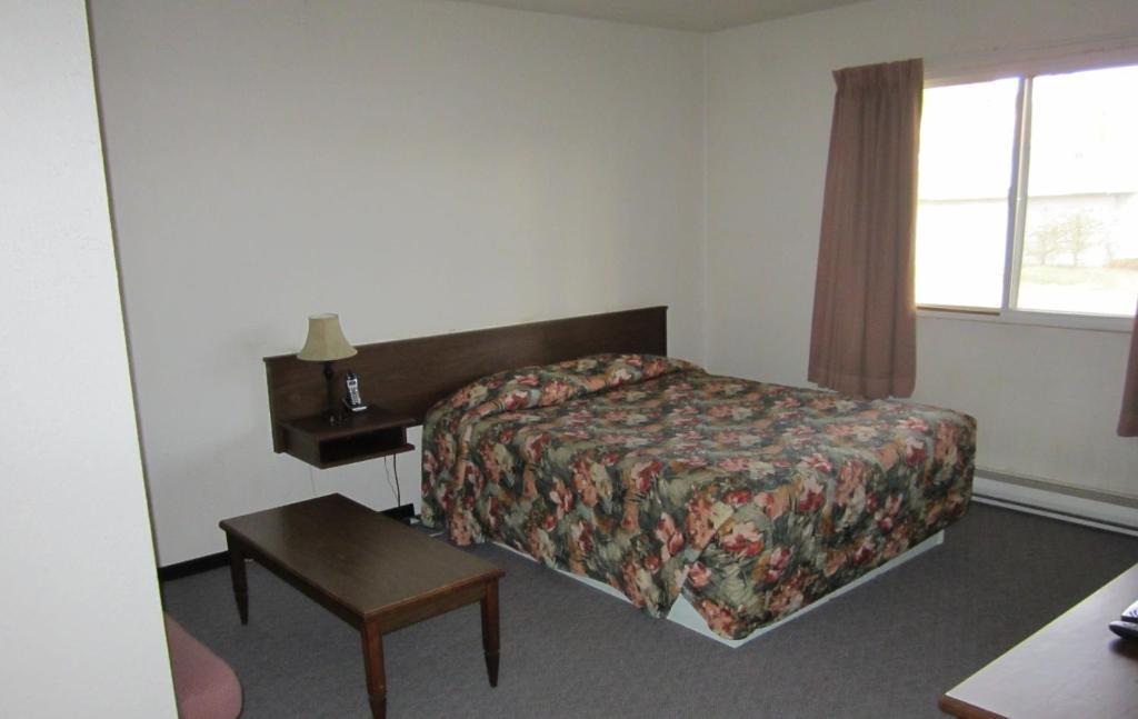 Brothers Inn Motel Prince George Zimmer foto