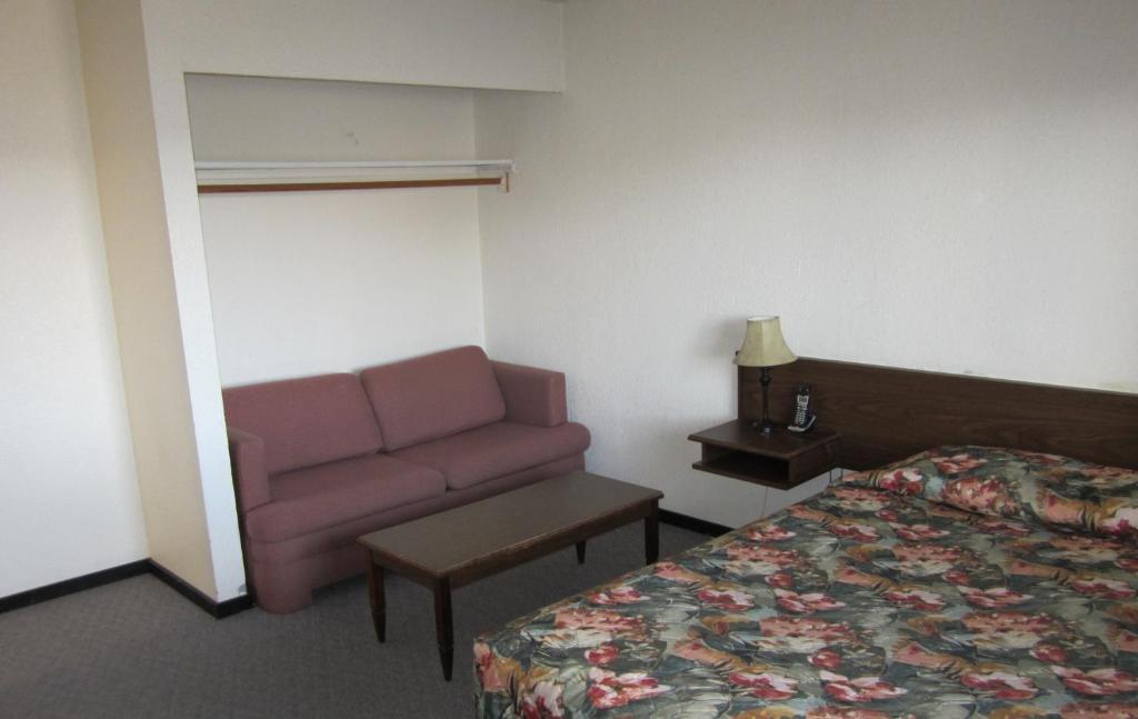 Brothers Inn Motel Prince George Zimmer foto