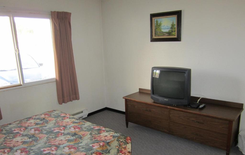 Brothers Inn Motel Prince George Zimmer foto